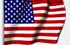 american flag - Scranton